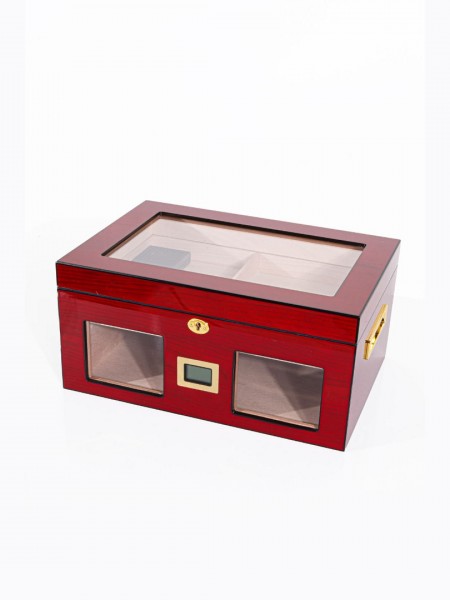 PHUM0143 Orijinal İspanyol Sedir Ağacı Humidor