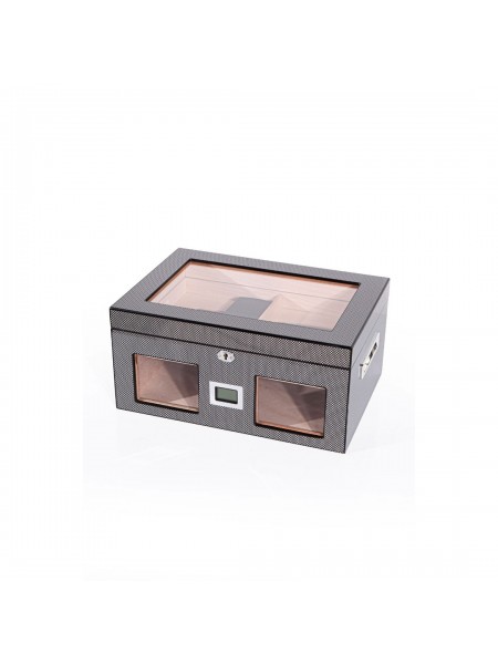 Phum0144 Orijinal İspanyol Sedir Ağacı Humidor