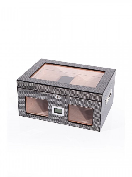 Phum0144 Orijinal İspanyol Sedir Ağacı Humidor