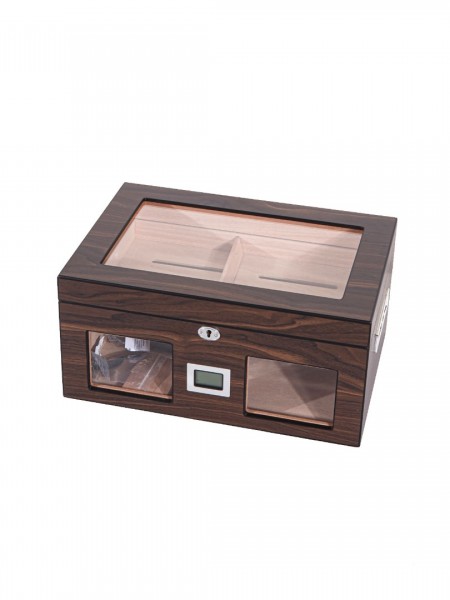 Phum0145 Orijinal İspanyol Sedir Ağacı Humidor