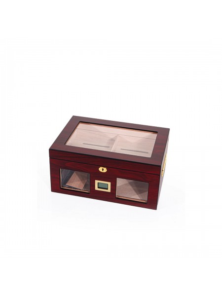 Phum0146 Orijinal İspanyol Sedir Ağacı Humidor