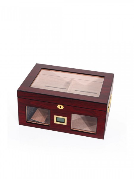 Phum0146 Orijinal İspanyol Sedir Ağacı Humidor