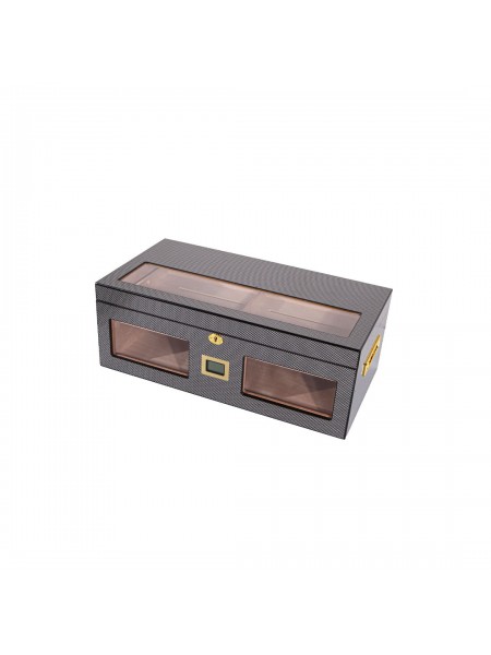 Phum0147 Orijinal İspanyol Sedir Ağacı Humidor