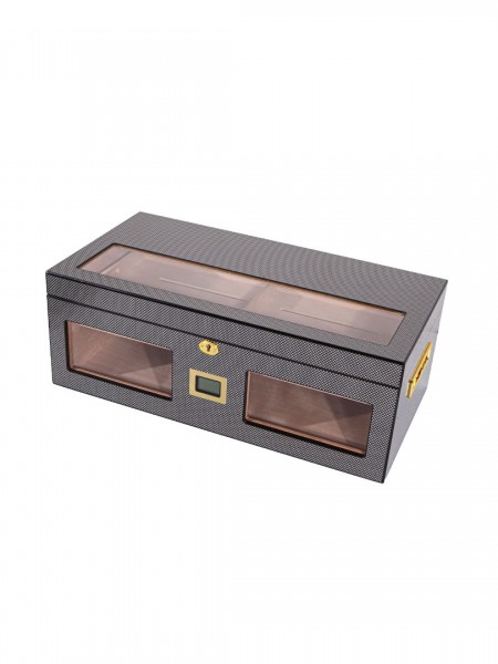 Phum0147 Orijinal İspanyol Sedir Ağacı Humidor
